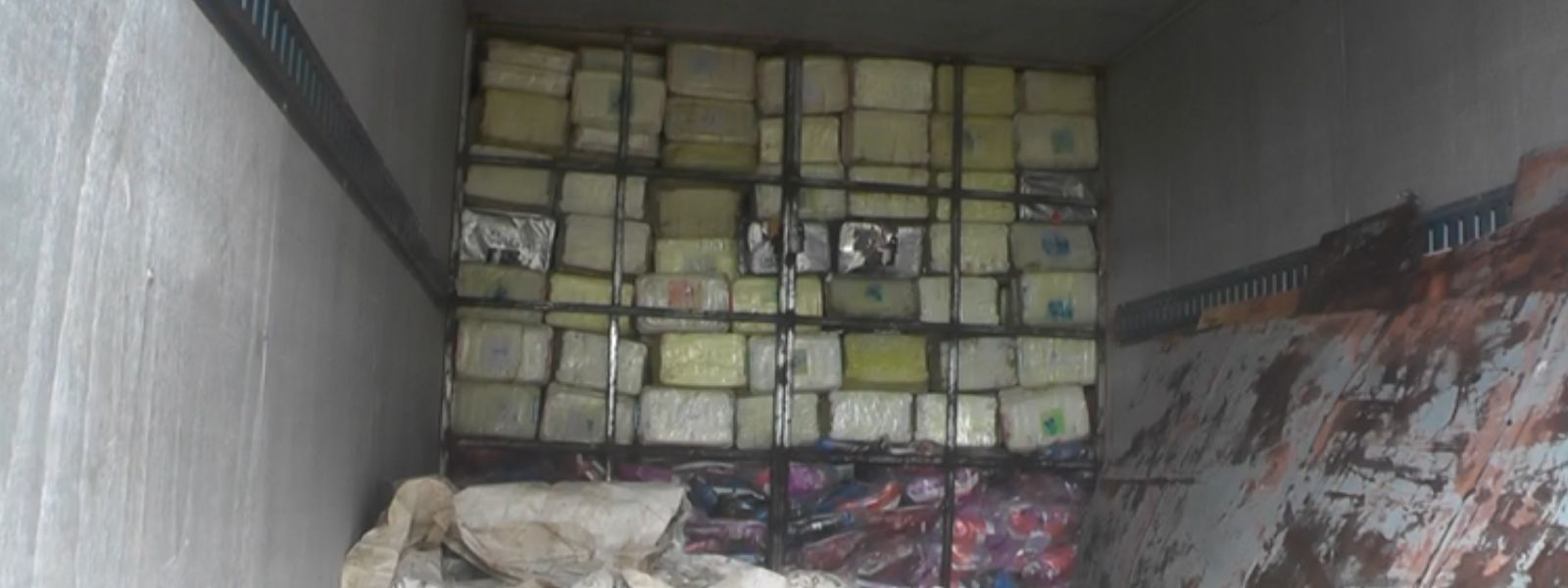 Over 600 kg of Narcotics Seized From South of SL